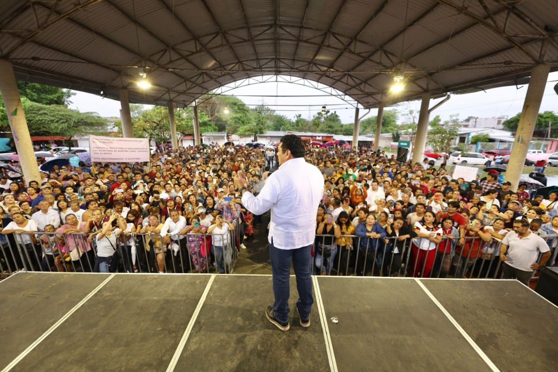 El Gobernador Electo anunció que el primero de julio presentará su gabinete