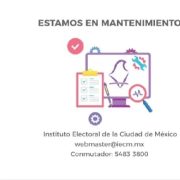 PREP en CDMX se cae por ataque cibernético