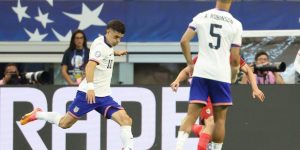 Esta es la primera derrota de Estados Unidos de Norteamérica, ante una selección de CONCACAF, en Copa América. 