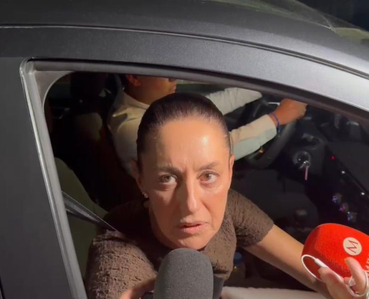 Confirman reunión AMLO-Claudia Sheinbaum próximo lunes