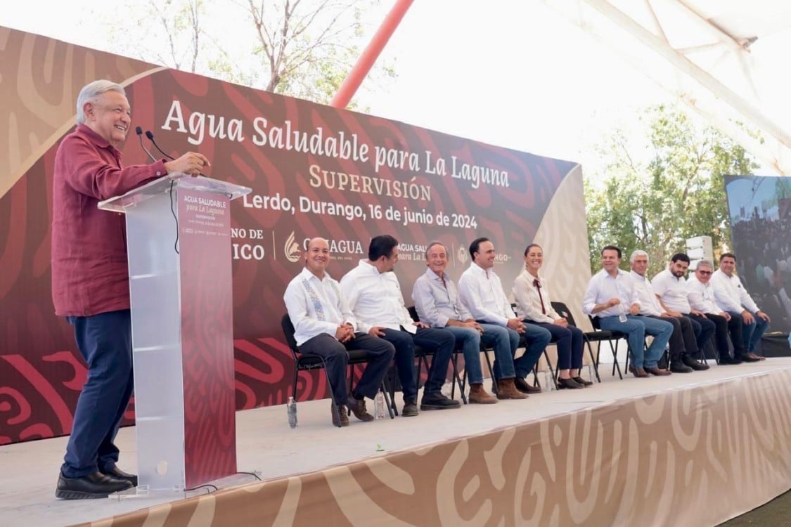 AMLO Garantiza, Continuidad y Progreso con Claudia Sheinbaum