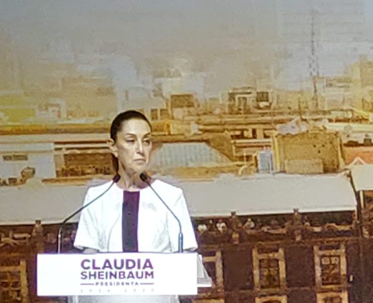 Sheinbaum Define Proyectos Prioritarios y Llama a Consolidar la Transformación