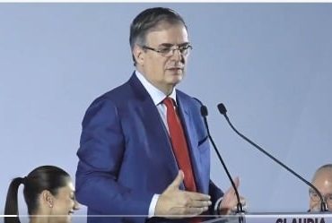 Marcelo Ebrard Revela su Incorporación al Gabinete de Claudia Sheinbaum como Secretario de Economía