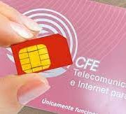 Chips gratuitos de CFE ¿Cómo son?