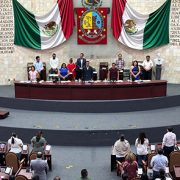 201 años de existencia de la creación del Congreso de Oaxaca