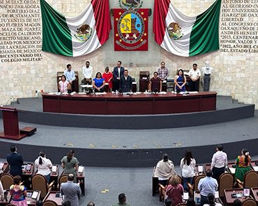 201 años de existencia de la creación del Congreso de Oaxaca