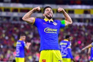 El delantero yucateco Henry Martín, tiene una importante racha goleadora con América, en los últimos enfrentamientos ante equipos mexicanos. 