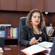 Presidenta del Tribunal Superior de Justicia reconoce la necesidad de una a reforma al Poder Judicial