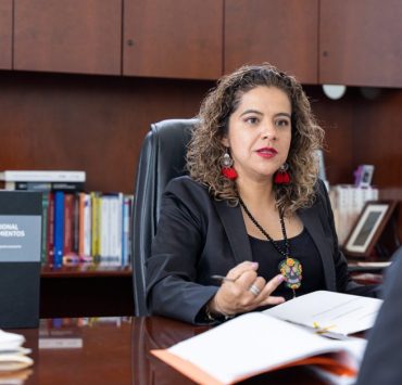 Presidenta del Tribunal Superior de Justicia reconoce la necesidad de una a reforma al Poder Judicial