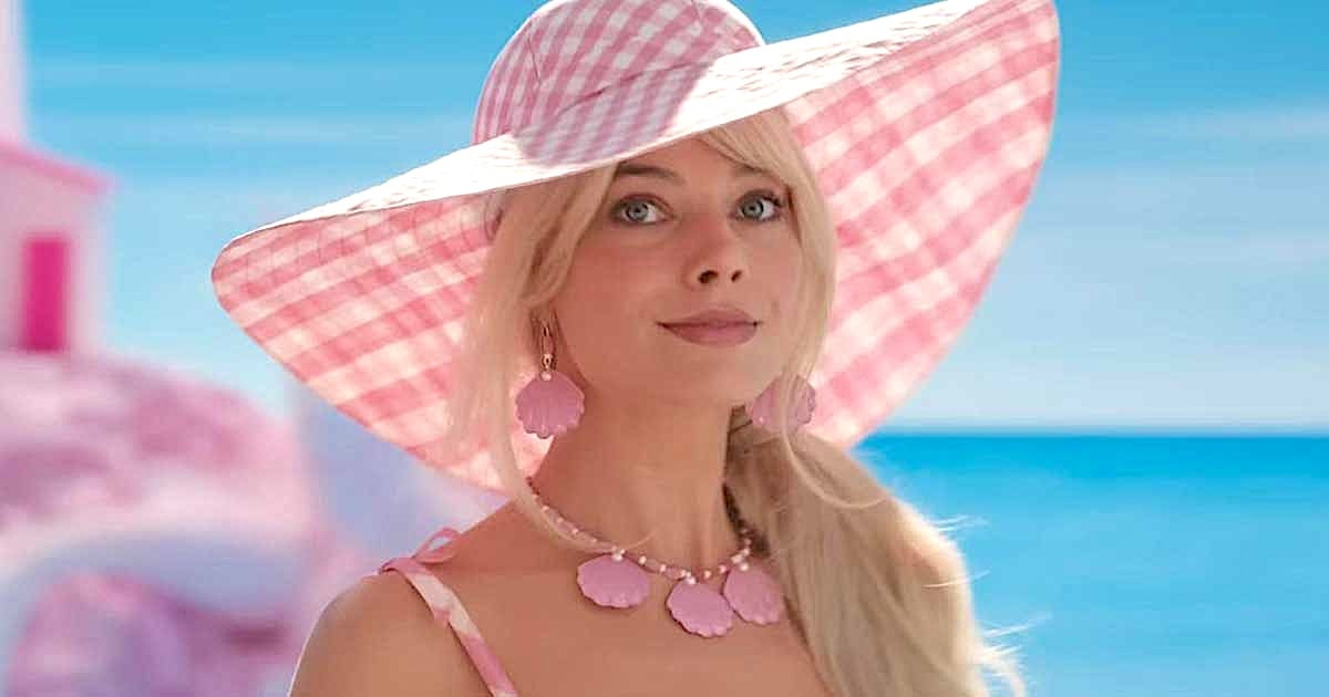 Margot Robbie está embarazada