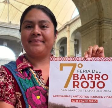 7ª Feria del Barro Rojo de San Marcos Tlapazola A.C