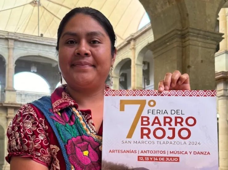 7ª Feria del Barro Rojo de San Marcos Tlapazola A.C