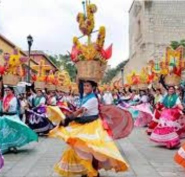 Eventos de Guelaguetza 2024