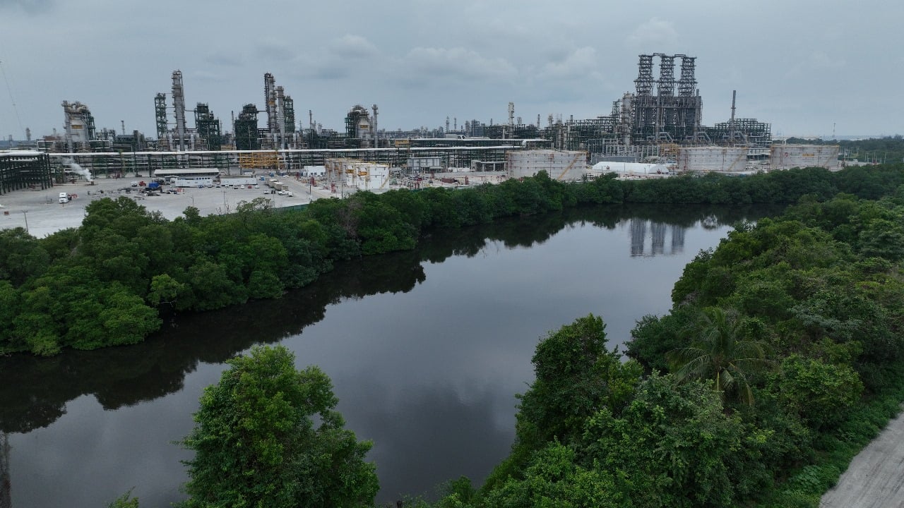 Refinería Olmeca, Un Paso hacia la Autosuficiencia Energética