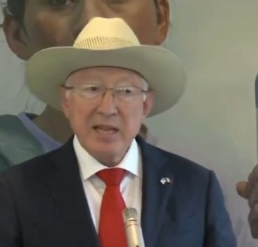 Ken Salazar Aclara la Entrega de "El Mayo" Zambada y Joaquín Guzmán López a EUA
