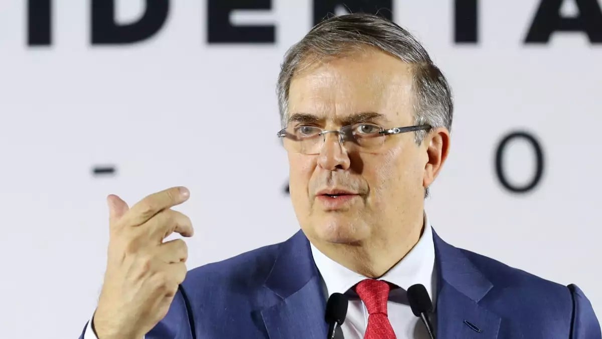 Marcelo Ebrard: Secretaría de Economía  