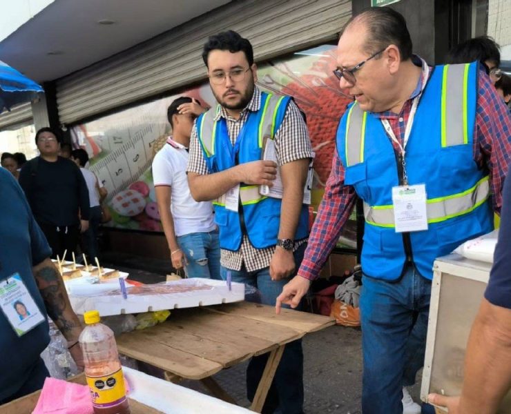 Ayuntamiento retiró puestos irregulares en Mérida ¿Qué sigue