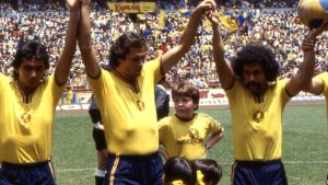 Con 6 títulos de liga y 3 Concachampions, Cristóbal Ortega se convirtió en una leyenda del Club América. Hoy el fútbol mexicano lo despide con respeto y admiración.