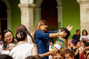 Mérida continúa su crecimiento económico, generando empleo y reduciendo la brecha salarial entre hombres y mujeres.