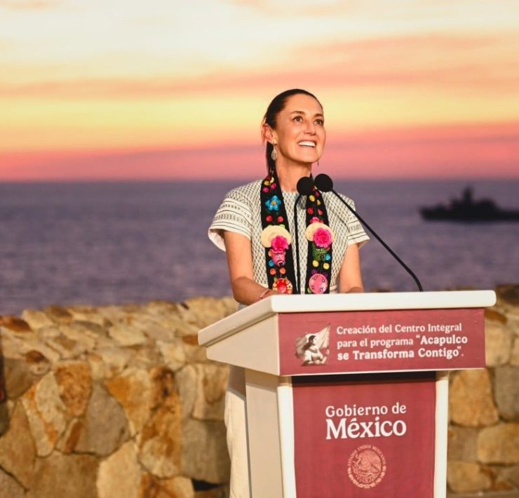 Reconstrucción de Guerrero: compromiso integral del Gobierno Federal