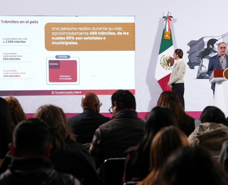 Gobierno federal impulsa nueva Ley Nacional para simplificar trámites y combatir la corrupción