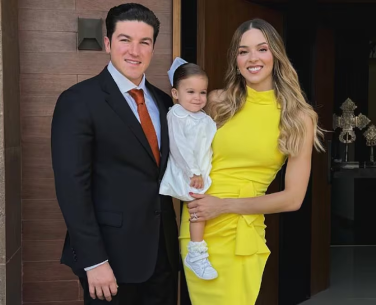 Mariana Rodríguez y Samuel García anuncian segundo embarazo