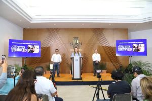 En Mérida se impulsa la economía con nuevas oportunidades laborales y turísticas, fortaleciendo el desarrollo local.