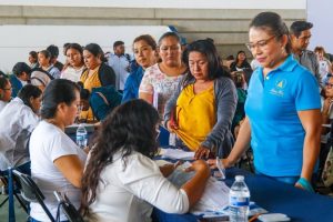 En el Miércoles Ciudadano, la Alcaldesa Cecilia Patrón y su equipo atienden de manera directa a los meridanos