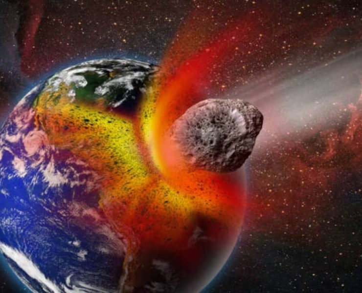 las probabilidades del asteroide aumentan de nuevo según NASA