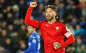 Sergio Ramos, el nuevo líder de la defensa de Monterrey. Su debut está cada vez más cerca.