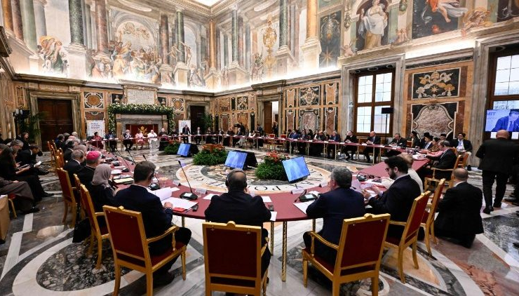 Cumbre sobre los derechos de los niños en el Vaticano