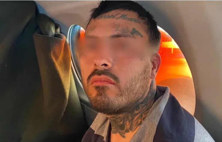 «El Ricky», enfrenta un proceso judicial tras su captura en Tamaulipas