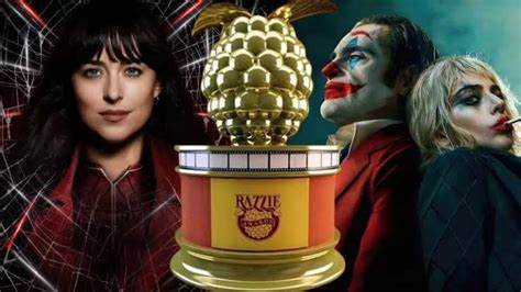 ¿Qué son los Premios Razzie 2025?