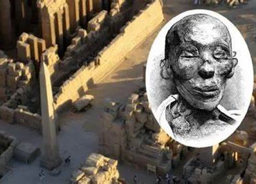 Enorme hallazgo arqueológico en Egipto. Nuevo sarcófago