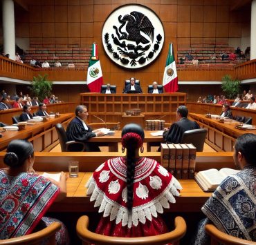 Sala de justicia indígena