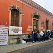 Balacera entre estudiantes