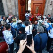 CNTE logra acuerdos