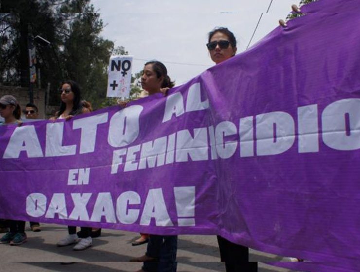 Alerta por feminicidios