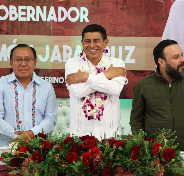 Oaxaca apoya a migrantes