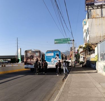 Normalistas de Oaxaca