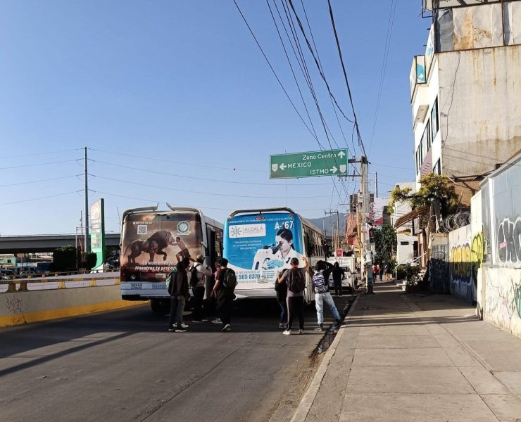 Normalistas de Oaxaca