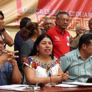 Sin clases en Oaxaca