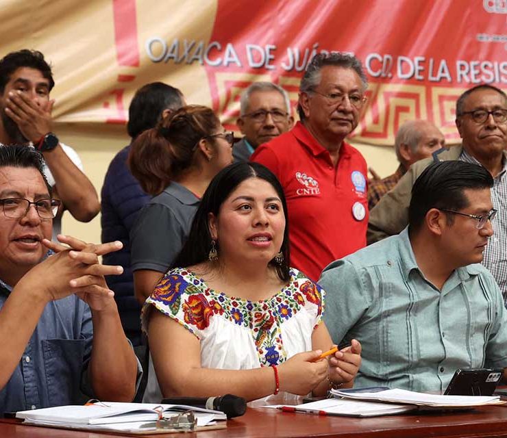 Sin clases en Oaxaca