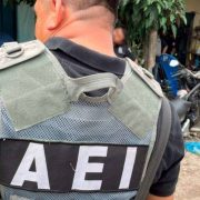 Funcionarios de fiscalía detenidos