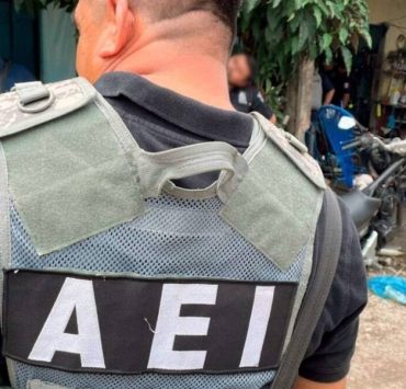 Funcionarios de fiscalía detenidos