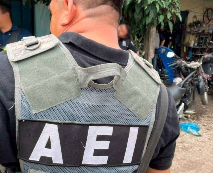 Funcionarios de fiscalía detenidos