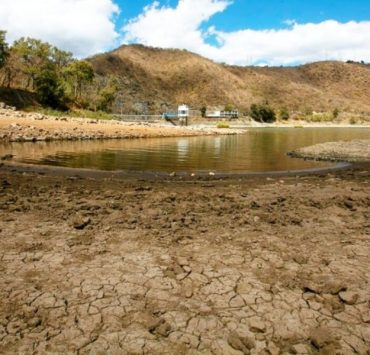 Grave sequía en Oaxaca