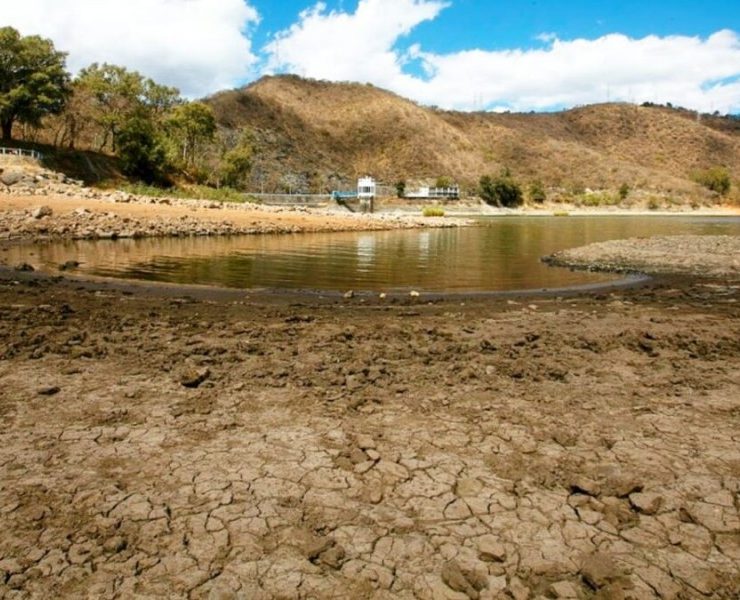 Grave sequía en Oaxaca