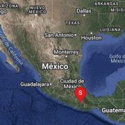 Sismo en Oaxaca