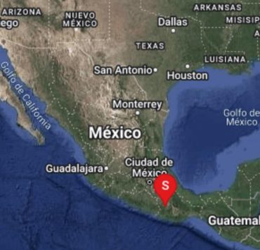 Sismo en Oaxaca